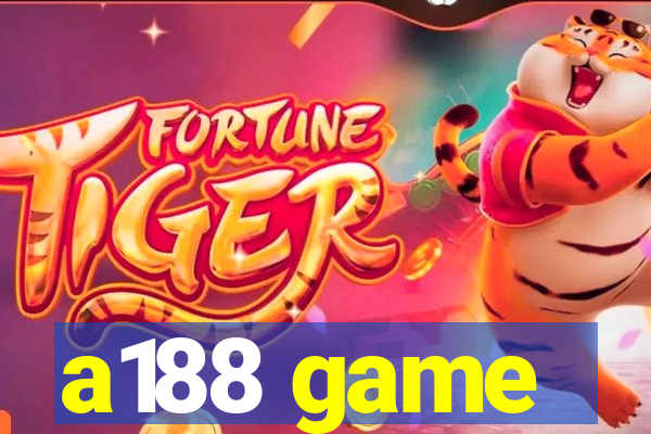 a188 game